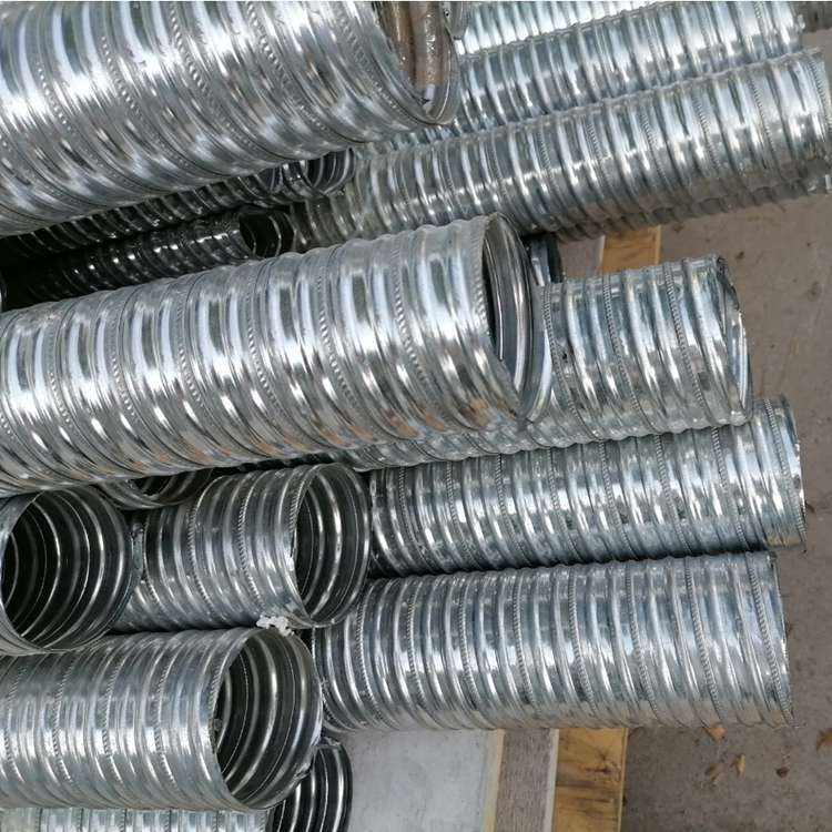 钦北金属预应力波纹管